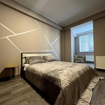 Luxrent Comfort Chişinău Extérieur photo