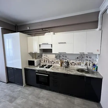 Luxrent Comfort Chişinău Extérieur photo