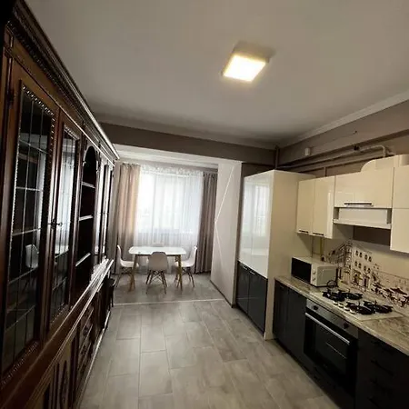 Luxrent Comfort Chişinău Extérieur photo