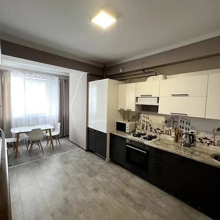 Luxrent Comfort Chişinău Extérieur photo