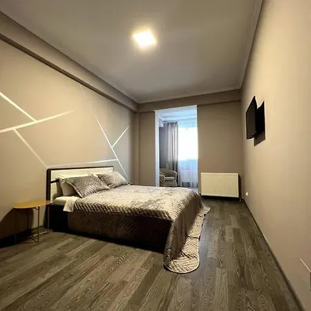 Luxrent Comfort Chişinău Extérieur photo